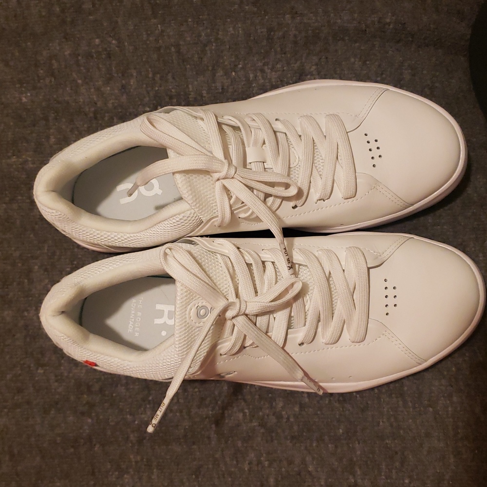 White On Running  Sneakers - Picture 4 of 10